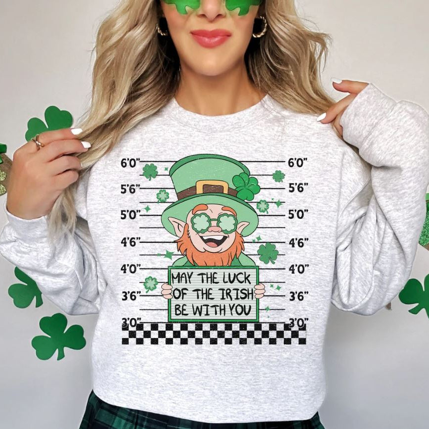 Irish Luck - Shirt