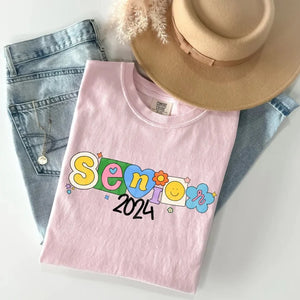 Senior 2024 - Shirt