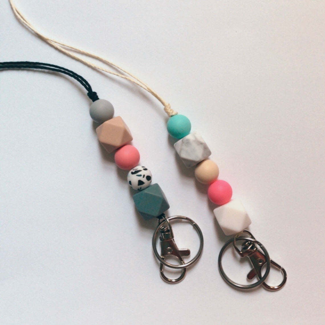 Keychain & lanyard bundle