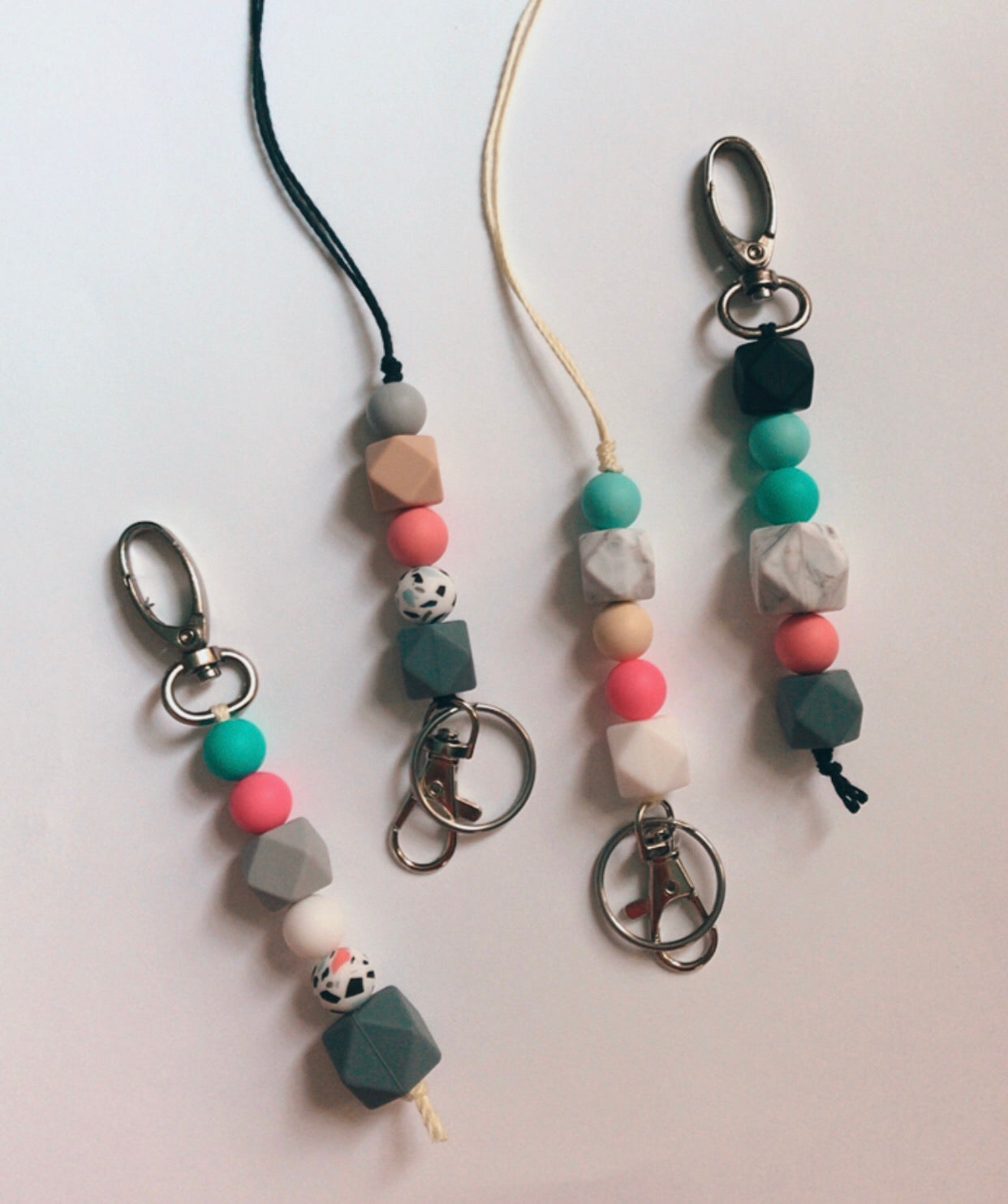 Keychain & lanyard bundle